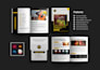 design flyer, bifold, trifold, gatefold, brochure, poster, catalog, booklet